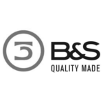 B&S Quality Made Logo