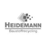 Heidemann Baustoffrecycling Logo
